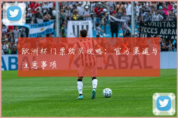 欧洲杯门票购买攻略:官方渠道与注意事项